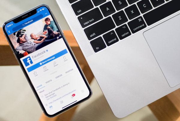 Facebook vs Business