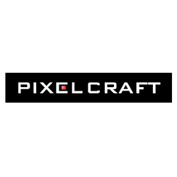 Pixel Craft study web design