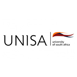 UNISA logo study web design
