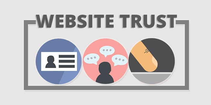 Website Trust & Credibility