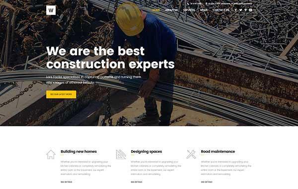 Small Business Construction