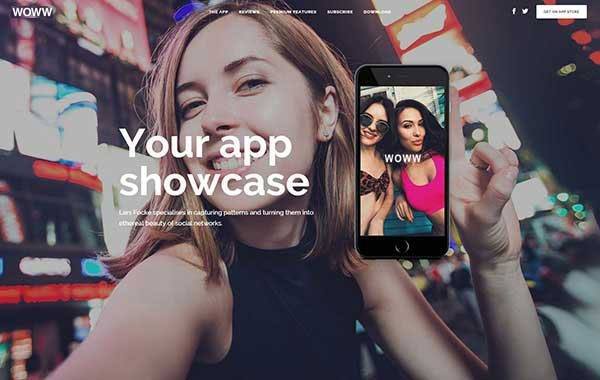 App Showcase Portfolio