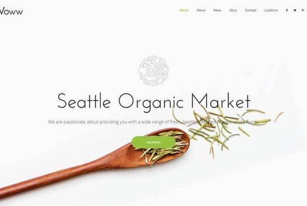 Small Business Organic