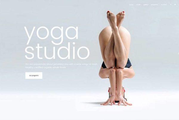 Yoga Studio Business