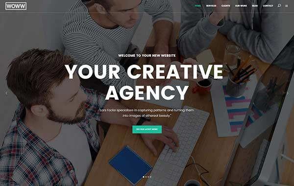 Creative Agency Small Business