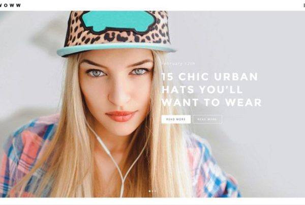 Urban Blogger Fashion