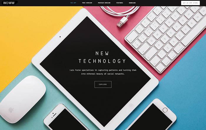 One Pager Tech Showcase