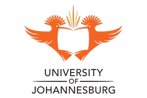 University of Johannesburg logo study web design