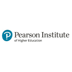 Pearson Institute of Higher Education study web design