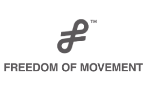 freedom of movement logo