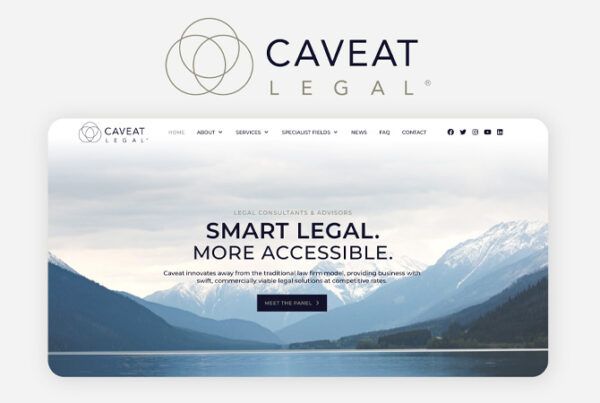 Caveat Legal portfolio thumbnail
