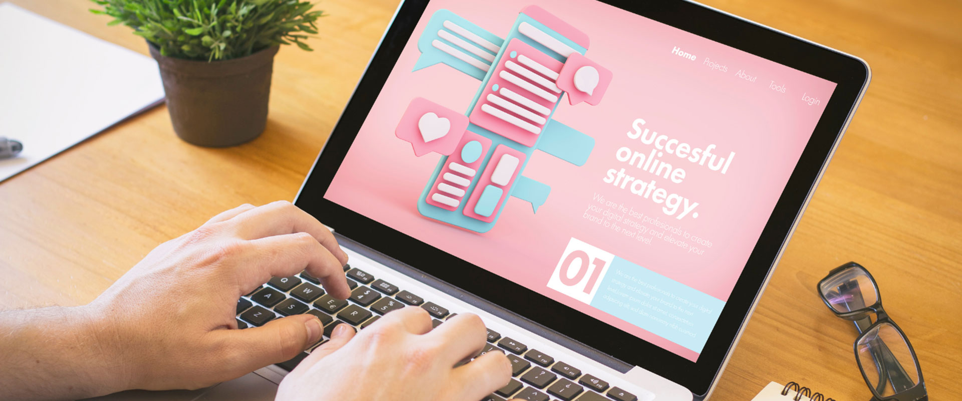 The Role of Digital Marketing in Building an Effective Online Strategy