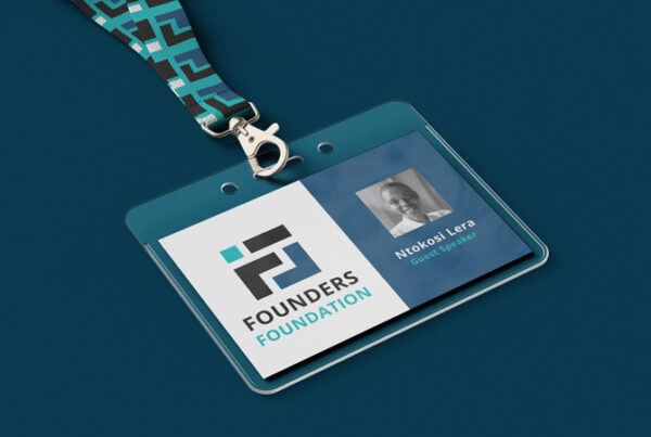 Founders Foundation portfolio Thumbnail