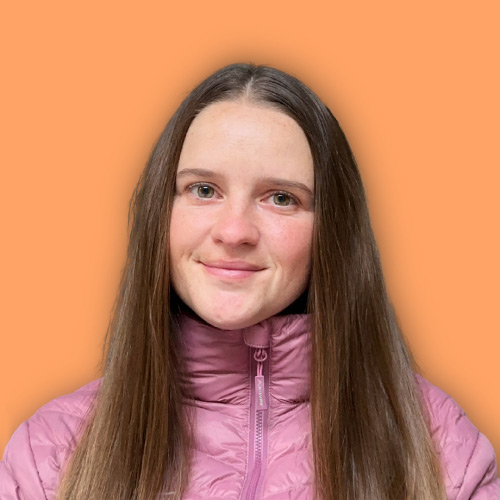 Paige de Chazal graphic designer at Woww