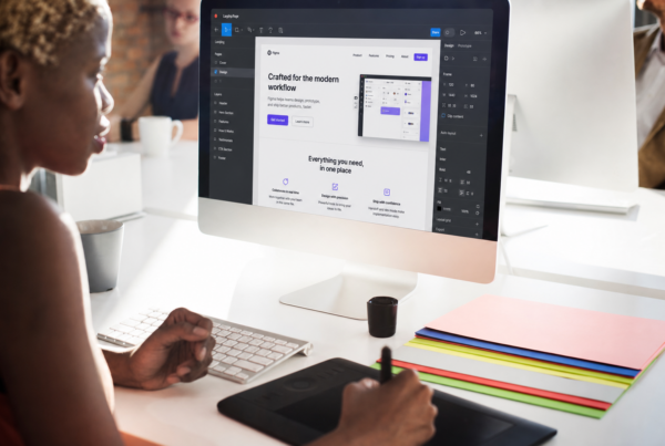 Figma web design agency